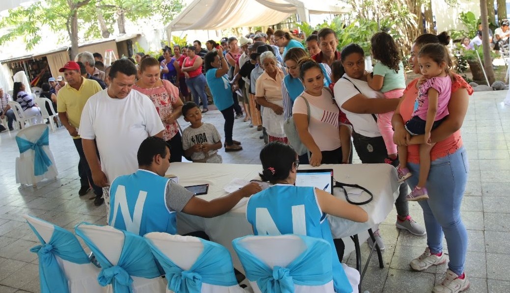 NUEVAS IDEAS cerrará centros de votación hasta que haya votado el último de la fila nuevas-ideas-cerrara-centros-de-votacion-hasta-que-haya-votado-el-ultimo-de-la-fila